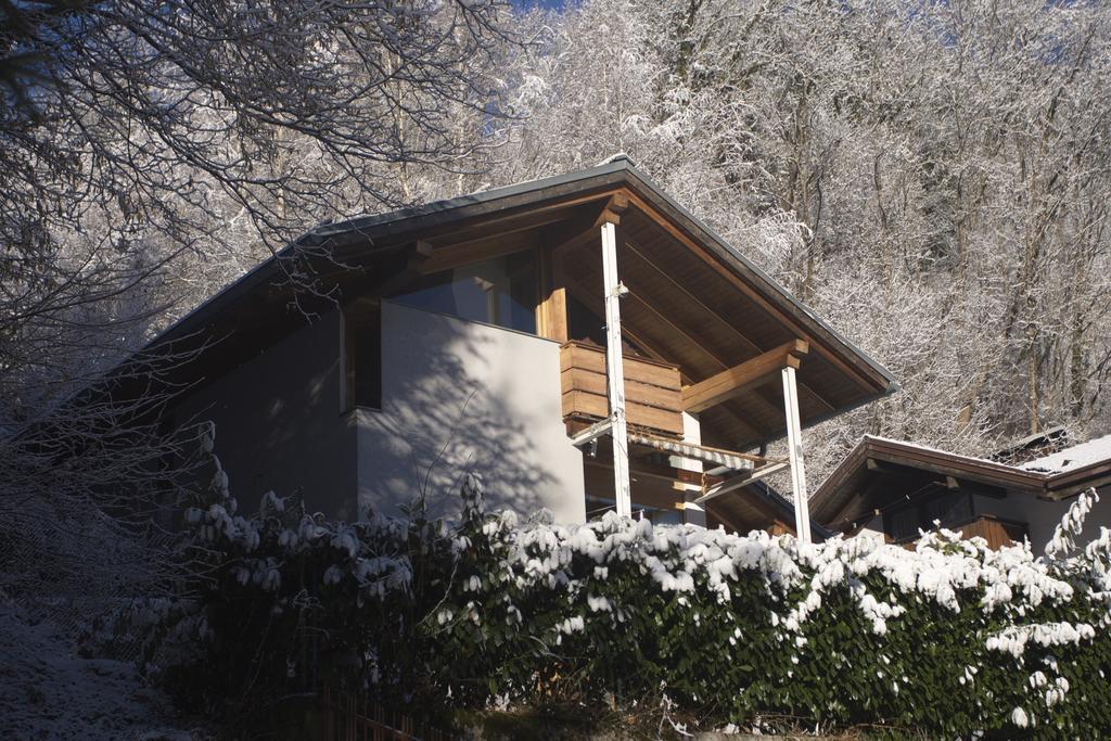 مبيت وإفطار فيرا دي بريميرو Minavill La Casa Sulle Dolomiti المظهر الخارجي الصورة