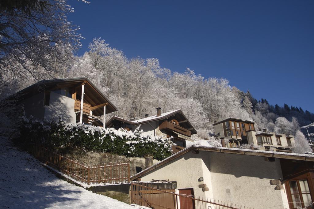 مبيت وإفطار فيرا دي بريميرو Minavill La Casa Sulle Dolomiti المظهر الخارجي الصورة