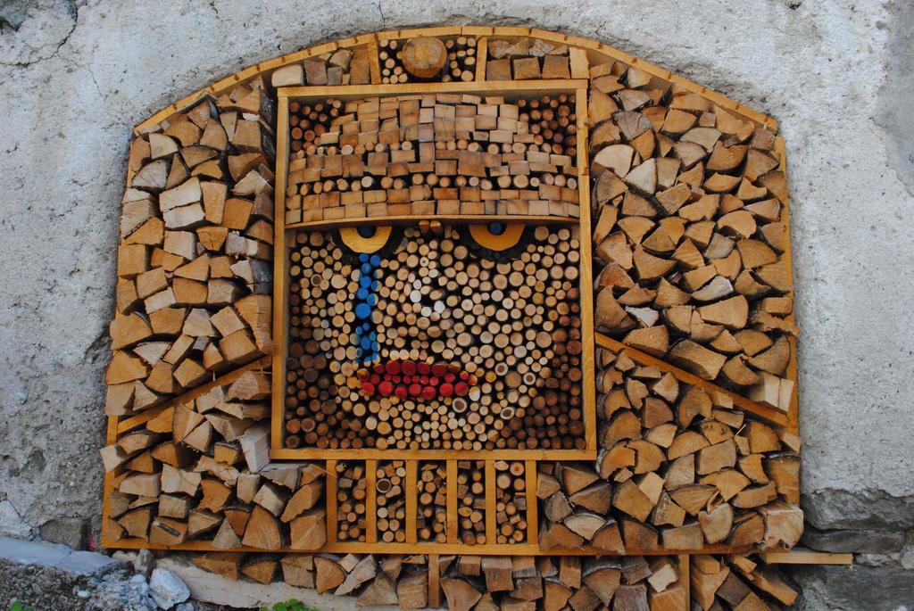 مبيت وإفطار فيرا دي بريميرو Minavill La Casa Sulle Dolomiti المظهر الخارجي الصورة