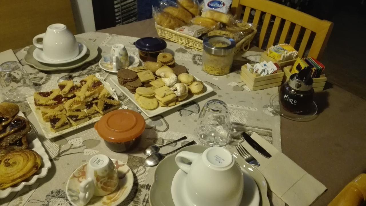 مبيت وإفطار فيرا دي بريميرو Minavill La Casa Sulle Dolomiti المظهر الخارجي الصورة