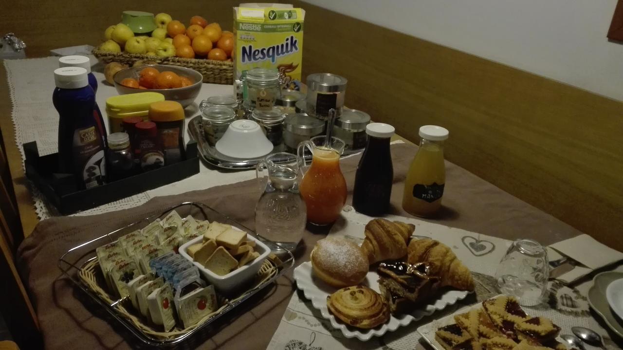 مبيت وإفطار فيرا دي بريميرو Minavill La Casa Sulle Dolomiti المظهر الخارجي الصورة